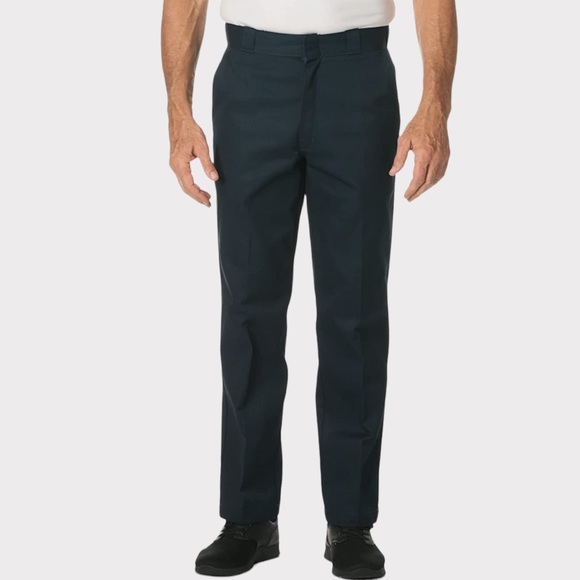 Dickies Men's Original Fit 874 Work  Utility Pant - Picture 1 of 12